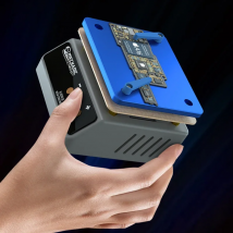 Mechanic IX5 ultra Universal heating platform Desoldering soldering station for CPU IC Glue removal motherboard Middle layer BGA