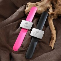 Wrist Needle Holder Stainless Steel CN Medicine Acupuncture Needle Auxiliary Tool Watch Shape Tool Clinic Magnetic Pickup Needle