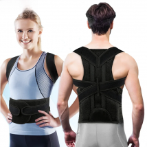 Posture corrector get relief of back corset for correction posture orthopedic correction support spine