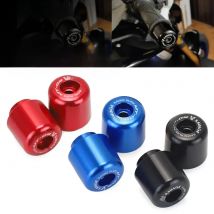 MT09 2021 Handle Bar End Cap For YAMAHA MT 09 MT-09/SP 2021-2023 Motorcycle Accessories Handlebar Grip End Weights Plug Slider