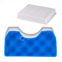 HEPA Filter For Samsung SC18 VC21 SC43 SC44 SC45 SC47 H11 Dust Strainer Vacuum Cleaner Accessories Spare Parts Consumables