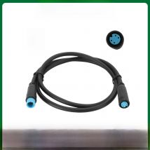 Ebike 4Pins Waterproof Extension Cables for Bafang Display, Female/Male Optional Type