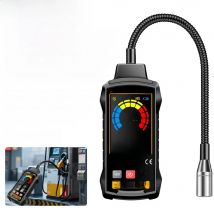 ANENG GN807 Combustible Gas Detector of Detection Various Flammable Gases Sound And Light Alarm 50~10000PPM Methane Detection