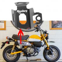 Für honda affe z 2018 z125 monkey125 2011-2015 zubehör hinterer brems flüssigkeits behälter schutz öl becher abdeckung schutz