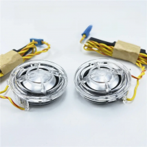 Car Speakers For BMW F10 F11 F30 F32 E60 E90 G30 F52 F34 3GT X3 X4 X5G05 Automotive High Frequency Tweeter In The Car Hi-Fi Horn