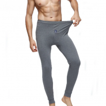 Winter Men's warm underwear cotton leggings Tight Men Long Johns Plus Size Warm Underwear Man thermal underwear for men