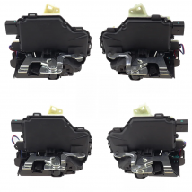 Car Central Door Lock Actuator Latch Module Motor Mechanism Fit For VW Passat B5 Golf Jetta MK4 Beetle Octavia Bora 3B1837015A