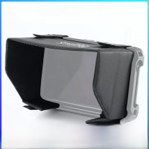 SmallRig Monitor Sun Hood for Atomos Ninja V 5" 4K Recording Monitor Cage Screen Sun Shield Hood -2269