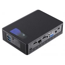MeLE QuieterHD3 Fanless Mini PC Intel Celeron N5105 8GB 128GB M.2 NVMe SSD Computer 4K HDD Gigabit Ethernet PXE