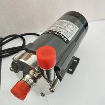 MP-20R MP-20RM Food Grade 304 Stainless Steel Brewing Home brew 110V 220V Magnetic Water Pump Temperature 140C 1/2" port