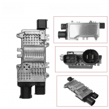 1137328617 Heater Motor Blower Resistor Cooling Fan Control  Module 1137328586 20787305 For For Chevrolet Captive Opel  Antara