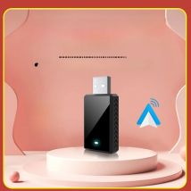 Wired to Wireless Carplay Adapter for plug and play Benz A B C E S Class ML GLA GLC GLK CLA GLE Car Accessories Bluetooth Dongle