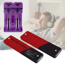 1.2V 1450mAh 7/5F6 67F6 Ni-mh Chewing Gum Lithium Battery 7/5 F6 Cell For Panasonic Sony MD CD Cassette Tape Player Battery Part