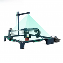 SCULPFUN CAM500 Camera for Sculpfun S6/S9/S10/S30 Ultra Series Laser Engraver Precision Positioning Image Tracing Process Record