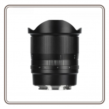 7artisans 10mm F2.8 II Full Frame Ultra Wide Angle Fisheye Lens Manual Focus for Sony E Nikon Z Canon RF L Mount Mirrorless