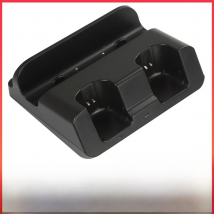 3 in 1 Charger Dock Station & Battery Case Fit for Nintendo / Wii U Gamepad Controller No Battery