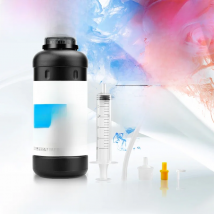 500ML UV cleaning LED UV Ink Printhead Tube Cleaner Solution Fluid for Epson Roland Mimaki Mutoh Ricoh Printer Cleaning Liquid