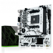 MACHINIST B450 Motherboard AMD Processor Dual-channel DDR4 Memory AM4 Mainboard M.2 NVME (Supports Ryzen 5500 5600 5600G CPU)