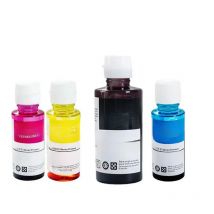 GT53XL GT52 Refill Ink For HP GT5820 GT411 GT582 GT410 518 519 510 531 672 726 755 798 Printer Refill Dye Ink