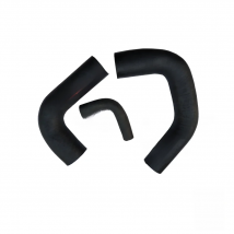 set of radiator hoses for tractor like Jinma JM254 / Foton tractor FT250 with Yangdong engine Y380 / Y385T, part number :