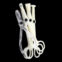 Starbeauty VERY NEW CHEAP 4 Styles Ear Lip navel nose tongue septum forcep clamp plier tool for body piercing Cheap NEW