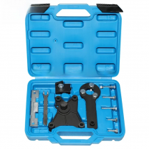 Kit de ferramentas de travamento para motor à gasolina, para fiat ford lância 1.2, 1.4, 8v, 16v, sk1064