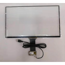 10.1/11.6/12.5/13.3/14/15.6/16 Inch USB Capacitive Touch Screen Sensor Digitizer Glass10Fingers Raspberry Pi Windows Hand Writer