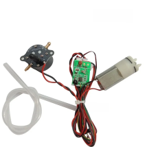 Plastic/Metal Barrel Firing Shooting Smoke Flash Effect Part For Henglong 3889-1 3938-1 3918-1 RC Tank Part 5.3 6.0 6.0s 7.0 7.1