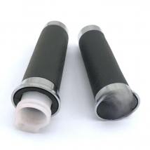 A pair Throttle Handle Grips Both Left and Right for 150cc Lance Vintage 150T-E Znen Clasic Fit 25mm Handlebar