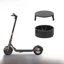 Electric Scooter Fix Holder of Rear Decoration Cover For Ninebot F20 F40 F30 KickScooter Front Fork Rear Fork Wheel Parts