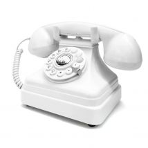 Wedding Audio Message Guest Book Phone Retro Rotary Style Antique Phone Message Recording Phone Message Voice Recor For Wedding