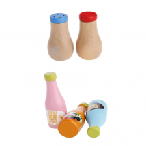 Kids Pretend Role Play Kitchen Fruit Food Wooden Toy Cutting Set Child Gifts Toys