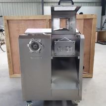 Commercial Meat Cutter Machine Electric Fresh Meat Cube Dicer Sliced Meat Slicer Shredding And Dicing Machine