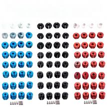 RC Aluminum 5/6/7/8/9/10/11/12mm Thickness Adapter 12mm Drive Hub Hex w/Pin Screws For 1/10 HSP HPI Tamiya RedCat SCX10 Sakura