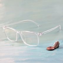 Toketorism Transparent Glasses Prescription Optical Eyeglasses Frame Spectacle For Men And Women 2142