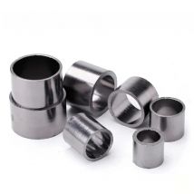 Motorcycle Exhaust Link Pipe Tubes Connection Interface Graphite Crush Gasket Reinforced For Forza 350 300 Exhaust