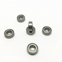 10Pcs MR115ZZ MR115-2RS 5x11x4 mm Deep Groove Ball Bearing Miniature Bearing Advanced High Quality MR115Z MR115