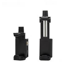 YUNTENG 1/4 Screw Phone Holder Clip for Selfie Stick Tripod Monopod Mobile Phone Accessories Bracket for iPhone xiaomi Samsung