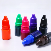 Customized Photosensitive stamp ink 10 ml refilling