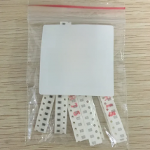 200PCS  1%  1206 SMD resistors assorted kit set ,10 valueX20pcs=200pcs 1R00 R820 R750 R620 R500 R470 R330 R220 R150 R100