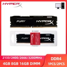Hyperx Speakon RAM DDR4 16 GB 8 GB 3200 MHz 4 GB 2666 MHz 2400 MHz 2133 MHz Desktop-Computer UDIMM Kühlweste Speicher Ram