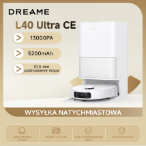 Robot sprzątający Dreame L40 Ultra CE