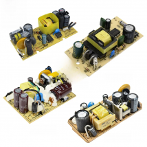 AC-DC 12V 2A Switching Module DC Power Supply Voltage Regulator Switch Circuit Bare Board Monitor LED Lights 110V 220V SMPS