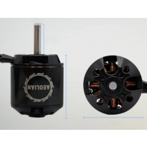New Aeolian 4250 500kv 600kv 800kv RC airplane outrunner brushless motor