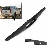 Erick's Wiper 10" Rear Wiper Blade For Mitsubishi Pajero Montero Shogun Sport 2015 - 2023 Windshield Windscreen Tailgate Window