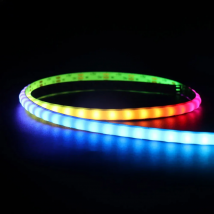 COB Smart LED Strip Light DC 5V 12V Individually Addressable 160LED Dream Colour 5mm RGB Pixel LED Tape Ribbon DIY Dimmable