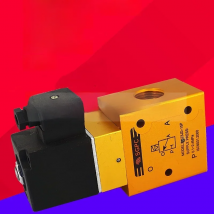 SG23JD-15P High Pressure Solenoid Valve YH23JD-15 Two Three-Way  G1/2" Air Valve Stop Valve SGPC