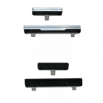 1Set Power On Off Swith Volume Button For Samsung Galaxy S21Ultra S21U S21 Ultra 5G G998 G998FG998F/DS Housing Frame Side Key