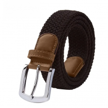 MaiKun Men's Belts for Men belt Metal Pin Buckle Elastic Men Belt Military Tactical Belt