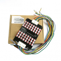 Heltec 16S 5A Capacitor Active Equalizer Balancer Lifepo4 Lithium Lipo/titanate LTO for Battery  Group balancer  12S 13S 15S